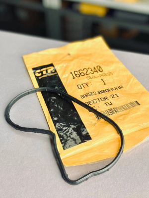 3411429 Уплотнение термостата 341-1429, 1662340, 166-2340 (CTP)